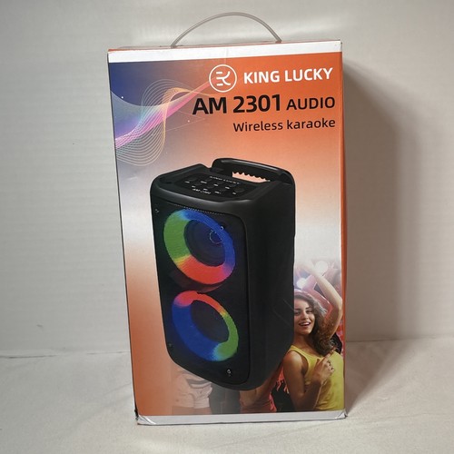 Karaoke wireless audio king - karaoke,