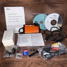 Nikon COOLPIX AW100 16,0MP