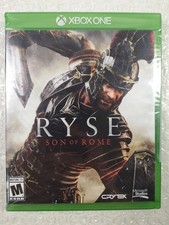 Ryse son rome xbox - one, usa