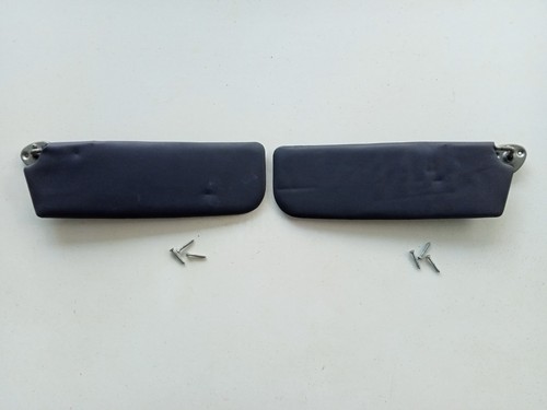 Coppia alette parasole colore