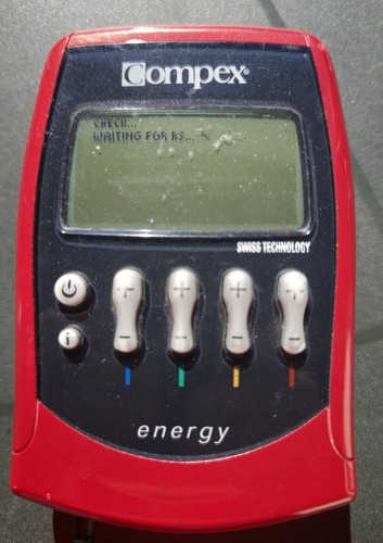 Compex energy - compex,