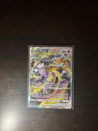 Mewtwo vstar crown zenith - crown,