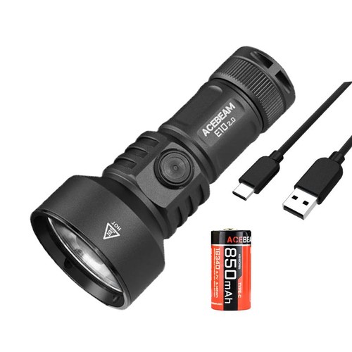 Acebeam e10 torcia - acebeam,
