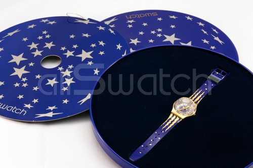 Swatch special 1991 gz122 - swatch,