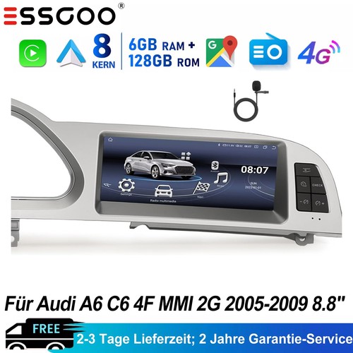 Autoradio android14 - 8.8",
