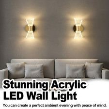 Applique lampada da parete led