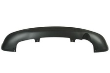 Spoiler paraurti posteriore