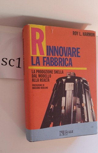 Rinnovare fabbrica la - rinnovare,