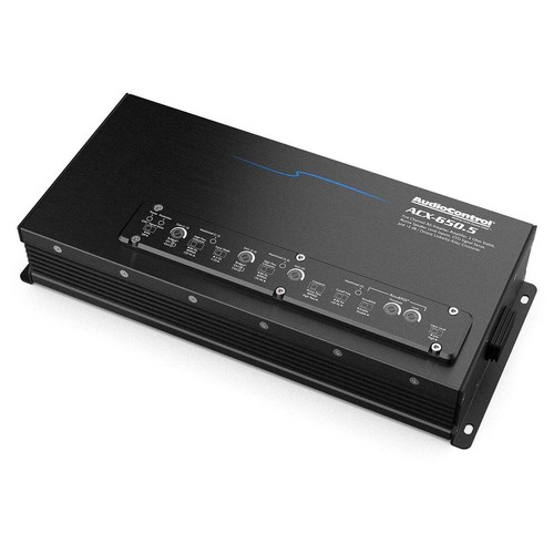 Controllo audio acx 650 - controllo,
