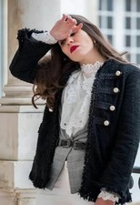 Giacca donna Zara nuova con