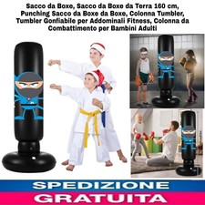 Sacco boxe terra 160 - terra, cm