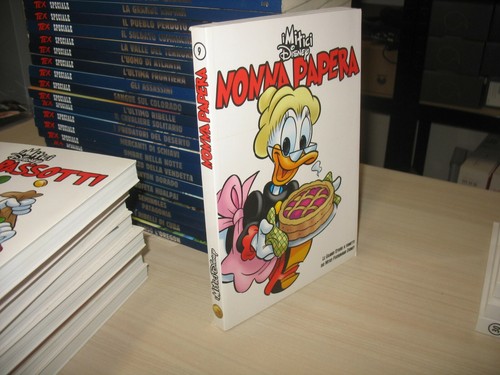 Mitici disney nonna - mitici,