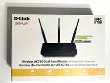 D-Link Wireless AC750 Dual