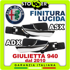 Internal handle kit front door