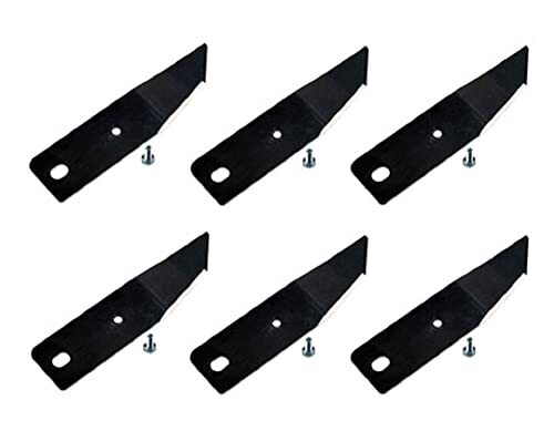 Set lame per tosaerba - lame,