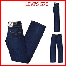 Jeans levis 570 donna