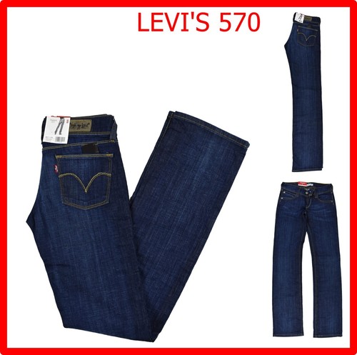 Jeans levis 570 - , donna