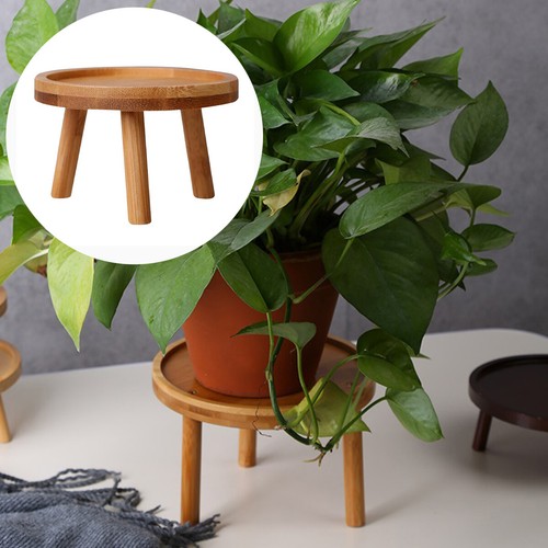 Supporto legno per piante - in,