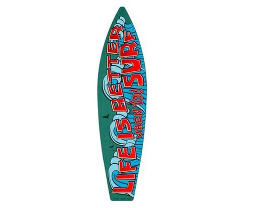 Insegna tavola surf - , novità