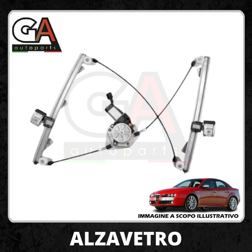 Alzavetro alzacristalli - alzavetro,