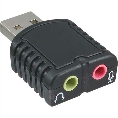 Inline scheda audio mini - inline,
