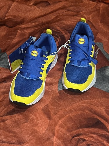 Scarpe lidl limited edition - "lidl",