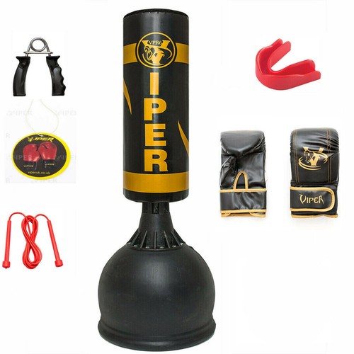 Viper free standing boxe punch - free,