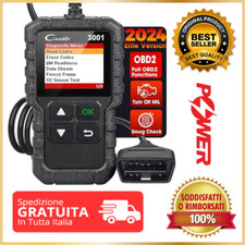 Auto diagnosi obd2 - auto,