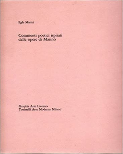 Marini egle commenti - marini,egle.,