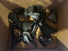 Shimano Ultegra Shifters, F