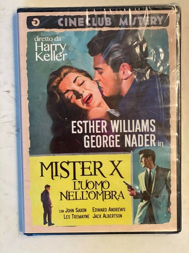 Mister uomo nell ombra - mister, x