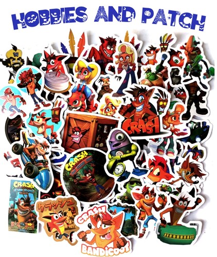 Stickers adesivi crash - stickers, 30