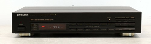 Pioneer 447 f447 am - f447, fm/am