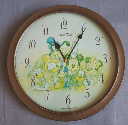 Orologio parete disney - parete,