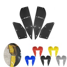 Pedale poggiapiedi moto per