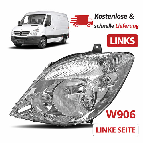Per mercedes sprinter - mercedes, w906