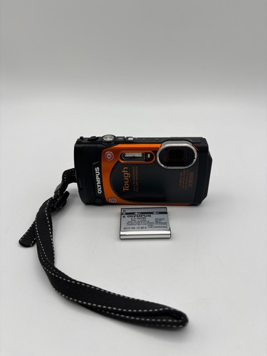 Olympus stylus tough - olympus,