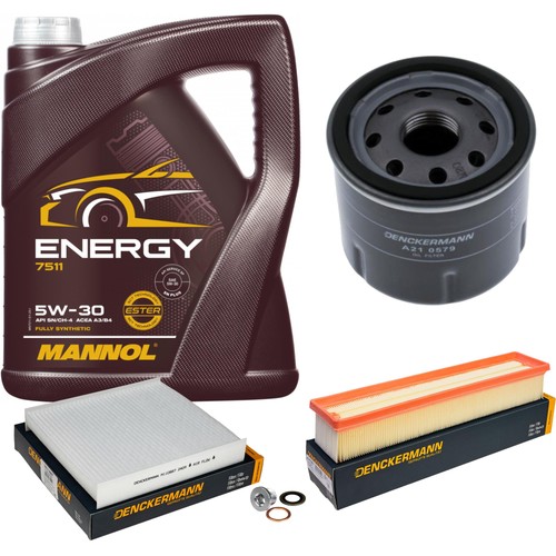 Denckermann kit revisione - denckermann,