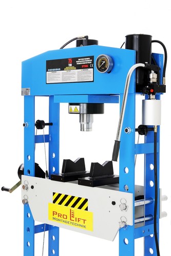 Pressa officina 75t - pressa,