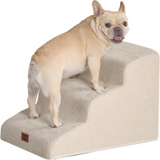 Scaletta per Cani 3 Gradini