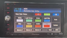 Pioneer avic din - avic-d3, 2