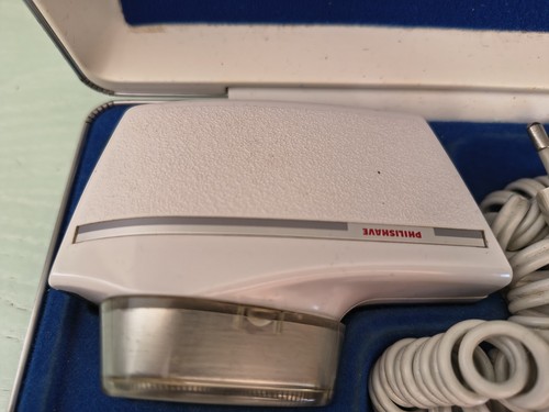 Rasoio elettrico vintage - elettrico,