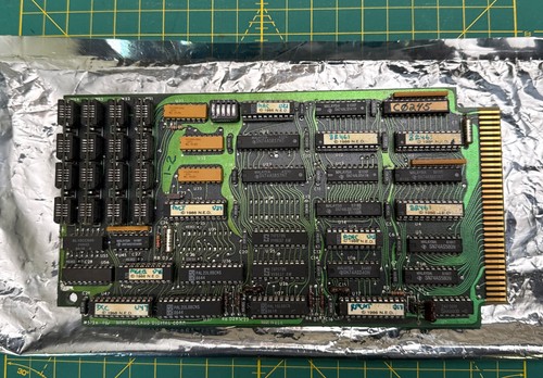 Scheda contenitore computer