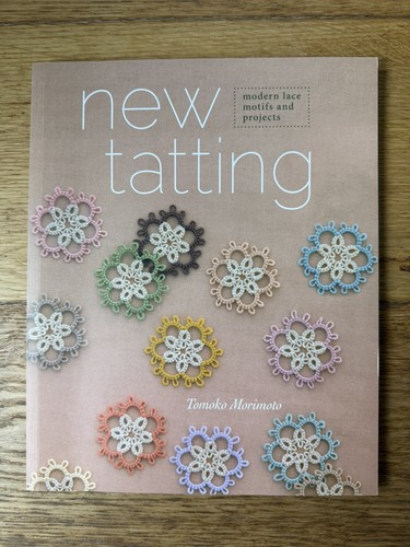 New tatting modern lace - modern,