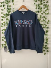 Maglione felpa Kenzo Paris