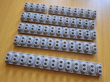 KORG PA 80 Contatto chiave in gomma sotto chiavi - Set completo per Korg Pa80