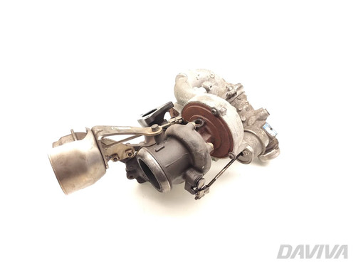 Turbocompressore mercedes - turbocompressore,