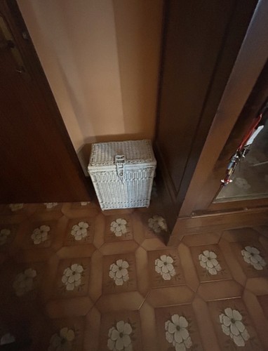 Baule shabby - baule,