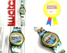 Swatch Gent Nuovo NOS Sole Mio