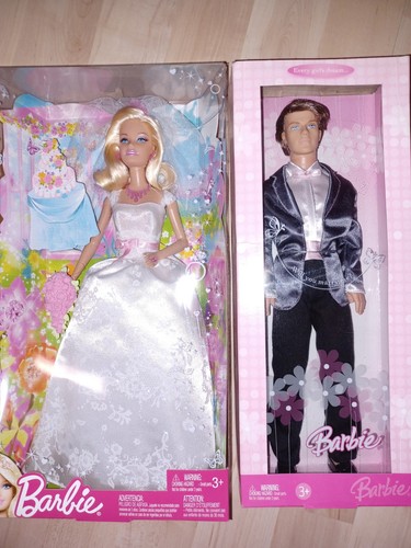 Bambole barbie - bambole,